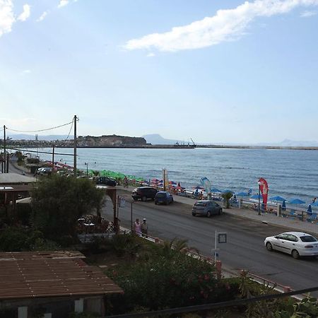 Zantina Beach Rethymno Exteriér fotografie