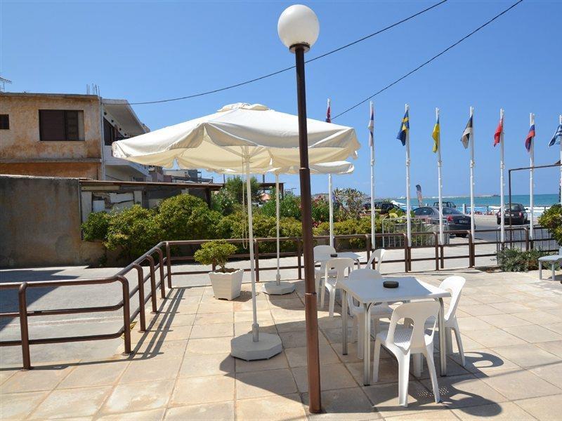 Zantina Beach Rethymno Exteriér fotografie
