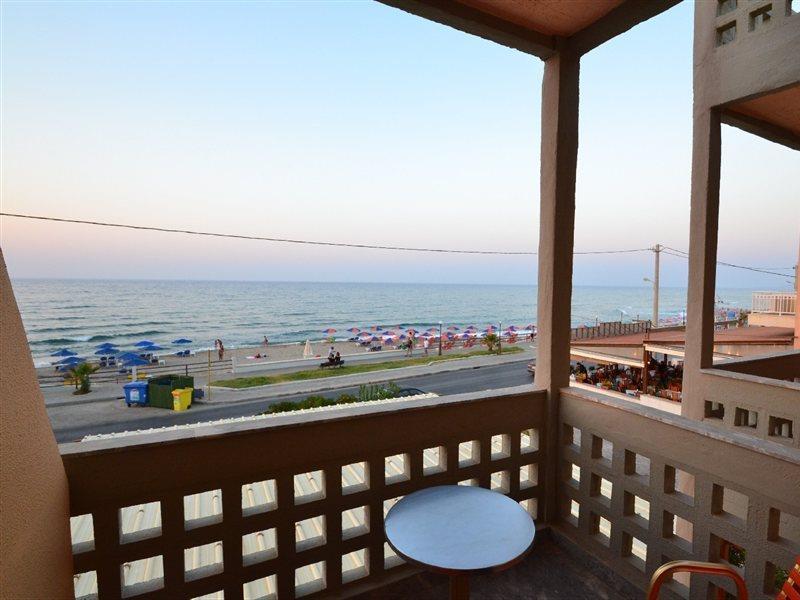 Zantina Beach Rethymno Exteriér fotografie