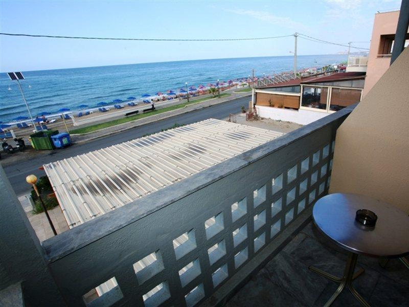 Zantina Beach Rethymno Exteriér fotografie