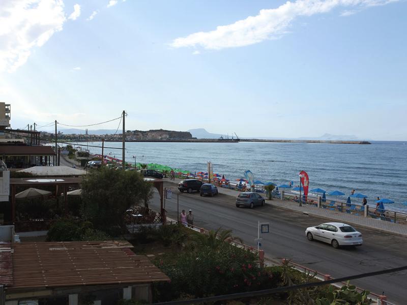 Zantina Beach Rethymno Exteriér fotografie