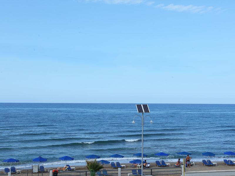 Zantina Beach Rethymno Exteriér fotografie