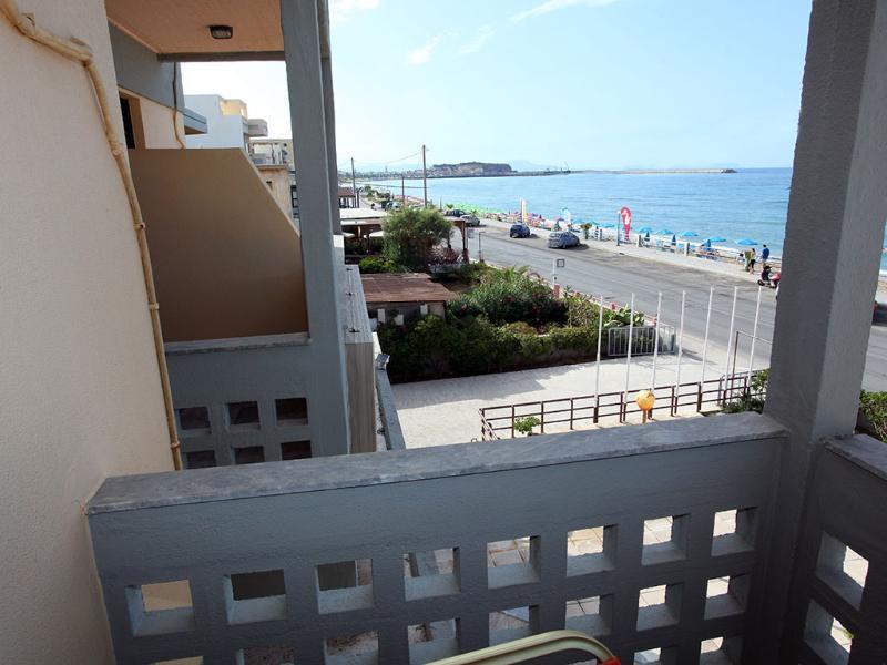 Zantina Beach Rethymno Exteriér fotografie