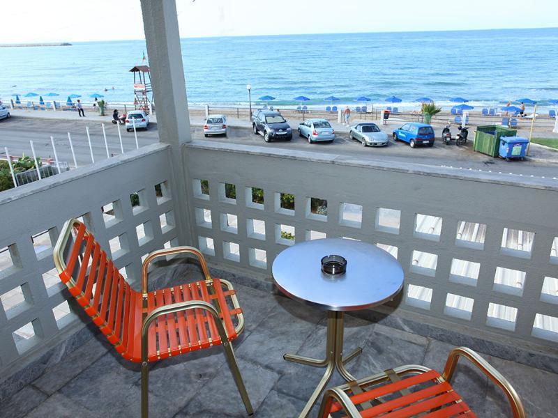 Zantina Beach Rethymno Exteriér fotografie