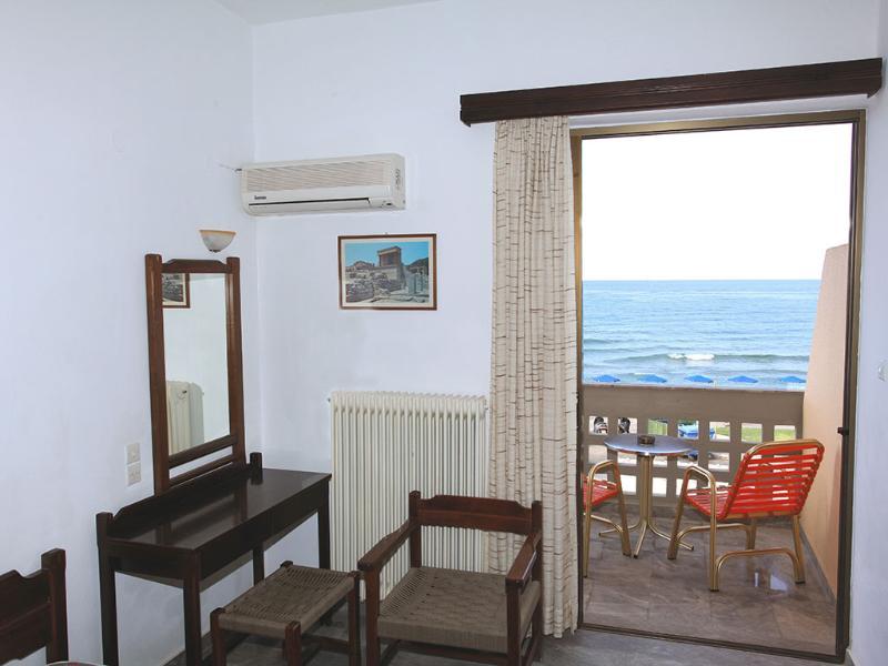 Zantina Beach Rethymno Exteriér fotografie